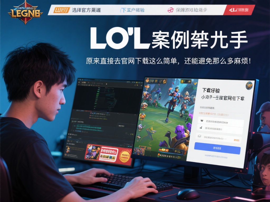 四、案例分享：新手玩家的下载经验
小李