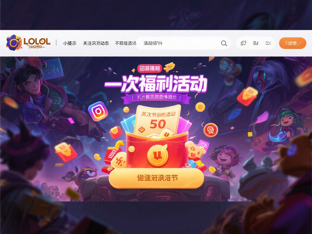 小贴士：关注官方动态不错过任何福利
为