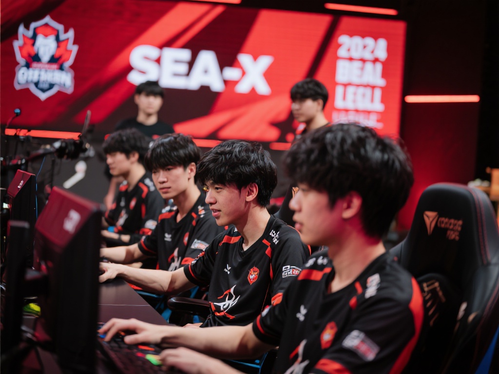 新兴赛区的潜力新星
近年来，一些非传统