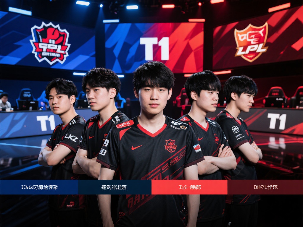 2025年英雄联盟全球总决赛赛程与观赛攻略一览 了解战队背景:在比赛开始前,了解参赛战队