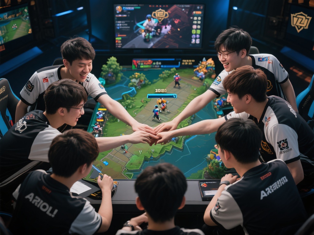 解析英雄联盟比赛中团队协作的关键作用 想要在英雄联盟比赛中提升团队配合,首先需
