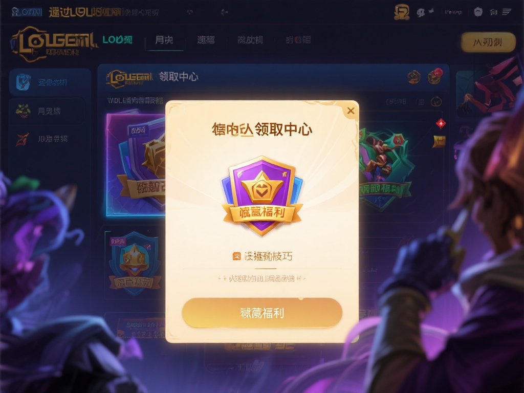 通过以上内容，相信大家对LOL官网领取中