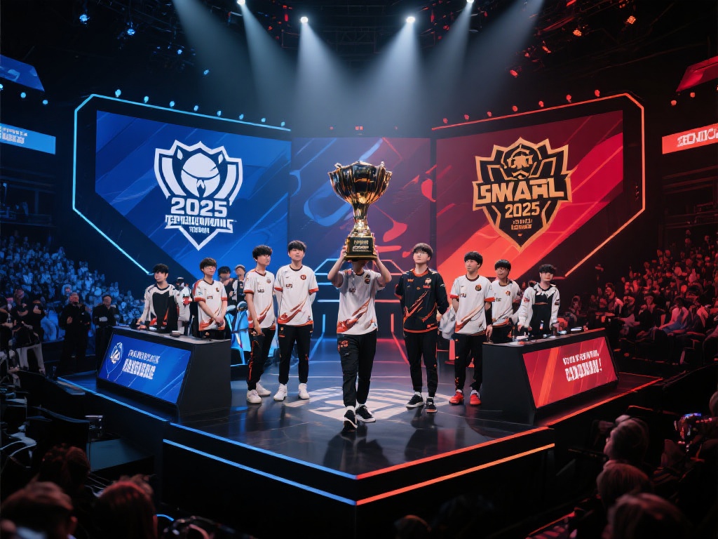 结语前的展望：一场不容错过的电竞盛事
