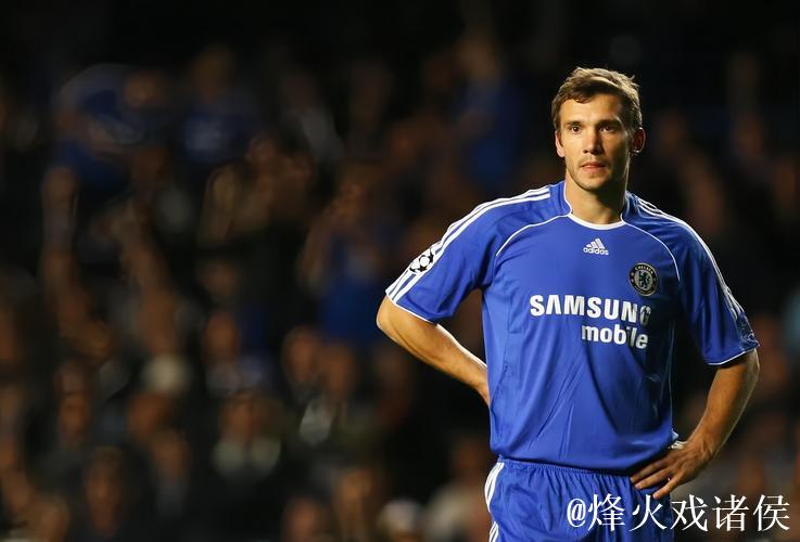 舍甫琴科祝贺切尔西：看到蓝军登上世界之巅我感到非常自豪