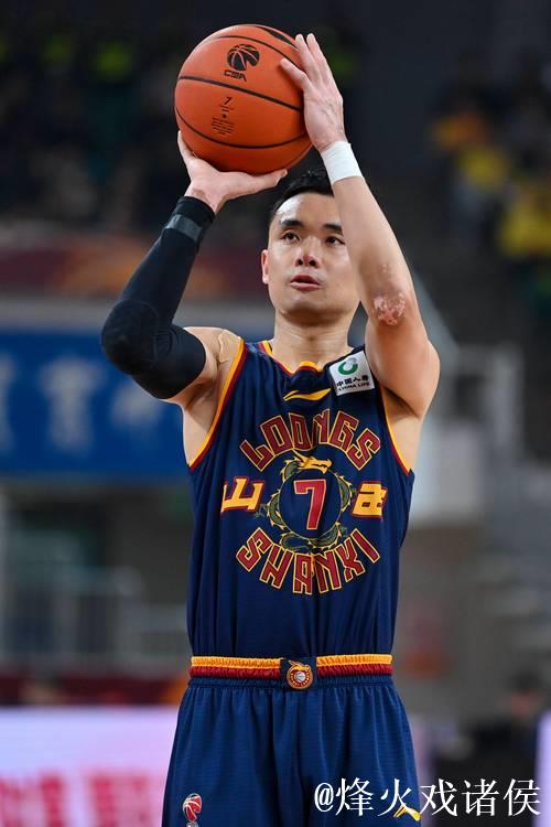 琼斯33分吉林力克首钢 原帅19分山西胜北控 琼斯33分吉林力克首钢 原帅19分山西胜北控