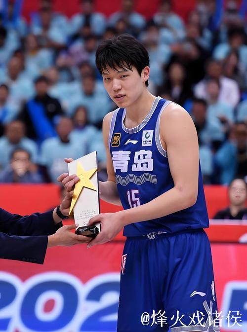 付豪25分辽宁轻取福建 杨瀚森17+9青岛负山东