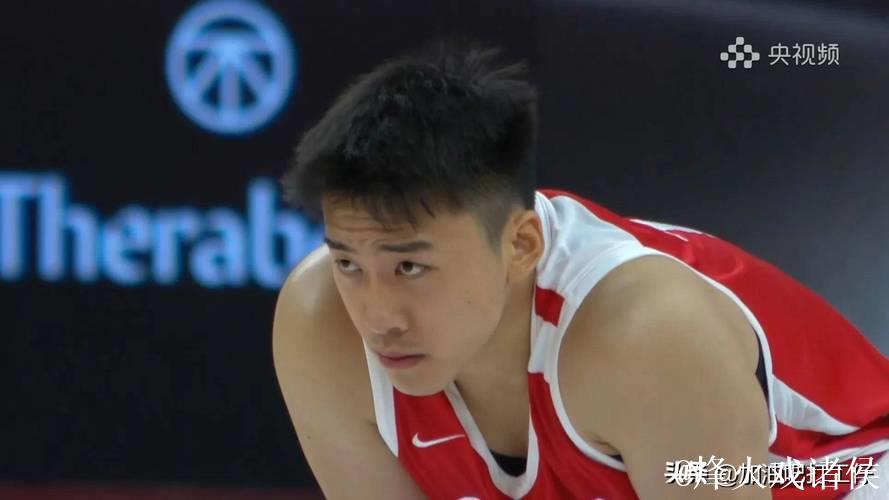 王俊杰16分表现抢眼 中国男篮战胜委内瑞拉